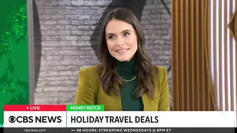 How to get the best holiday travel deals