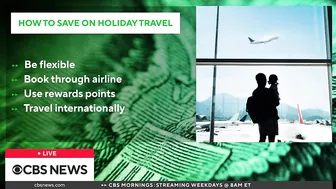 How to get the best holiday travel deals