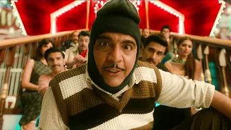 Cirkus | Official Teaser | Ranveer Singh | Rohit Shetty | In Cinemas 23rd December