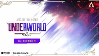 Apex Legends Mobile: Underworld Launch Trailer