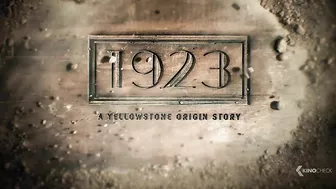 1923 Trailer (2022)