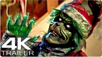 THE MEAN ONE Trailer (2022) Grinch Horror Parody Movie