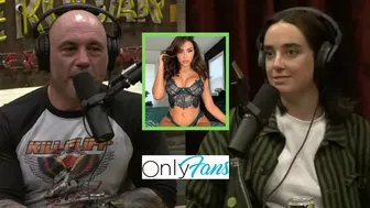 Joe Rogan on OnlyFans