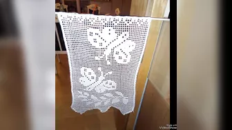 Wonderful‼️Crochet tablecloth runner models✔Tığ işi dantel modelleri