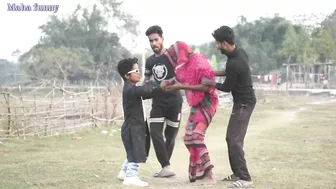 Funny Comedy Video Chota DON Best amazing video by Mahafunny