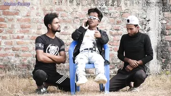 Funny Comedy Video Chota DON Best amazing video by Mahafunny