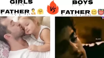 Girls father vs Boys father funny memes | funny memes | #shorts #memes #comedy