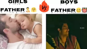 Girls father vs Boys father funny memes | funny memes | #shorts #memes #comedy