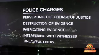 Why celebrity crocodile wrangler Matt Wright is in trouble with police | Sunrise