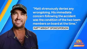 Why celebrity crocodile wrangler Matt Wright is in trouble with police | Sunrise