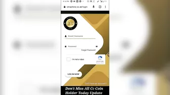 Celebrity Coin Price Again 5 USD Only 7 Day's Wait l Celebrity Coin l Cc Coin Withdrawal Cancel News