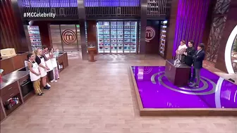 ¡EL PRIMER CONCURSANTE QUE HACE ESTO! Manu cumple con su palabra | MasterChef Celebrity 7