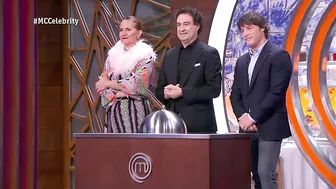 ¡EL PRIMER CONCURSANTE QUE HACE ESTO! Manu cumple con su palabra | MasterChef Celebrity 7