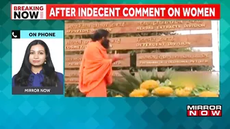 Ramdev's 'salwar' remark: MCW sends notice to Yoga Guru, demands reply in 2 days