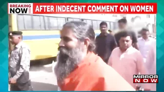 Ramdev's 'salwar' remark: MCW sends notice to Yoga Guru, demands reply in 2 days