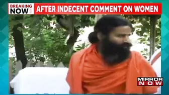 Ramdev's 'salwar' remark: MCW sends notice to Yoga Guru, demands reply in 2 days