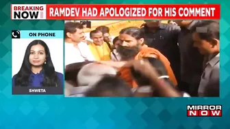 Ramdev's 'salwar' remark: MCW sends notice to Yoga Guru, demands reply in 2 days