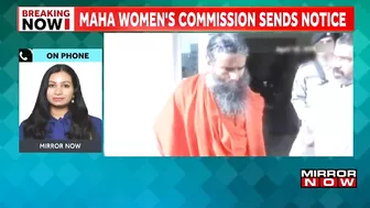 Ramdev's 'salwar' remark: MCW sends notice to Yoga Guru, demands reply in 2 days