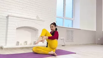 Stretches Split and Oversplit | Contortion workout #contortion #yoga #split #stretching #flexibility