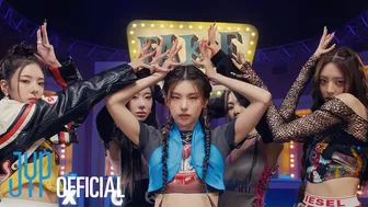 ITZY “Cheshire” M/V @ITZY