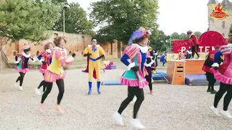 PIETENGYM - DANSPIET (2020) • VIDEOCLIP SINTERKLAASLIEDJE • De Club van Sinterklaas