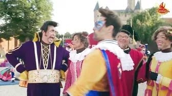 PIETENGYM - DANSPIET (2020) • VIDEOCLIP SINTERKLAASLIEDJE • De Club van Sinterklaas