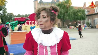 PIETENGYM - DANSPIET (2020) • VIDEOCLIP SINTERKLAASLIEDJE • De Club van Sinterklaas