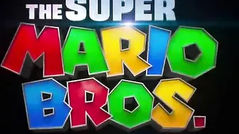 The Super Mario Bros. Movie - Official Trailer (Universal Pictures) HD