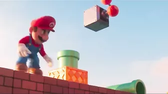 The Super Mario Bros. Movie - Official Trailer (Universal Pictures) HD