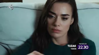 Tuzak 7. Bölüm 2. Fragmanı | "Tek engelim sensin!"