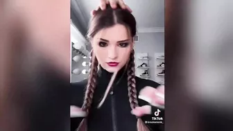 Wednesday - TikTok Compilation ????