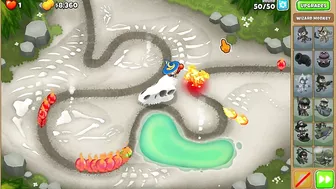 BTD6 Advanced Challenge | Ez Choice 2 | November 30, 2022