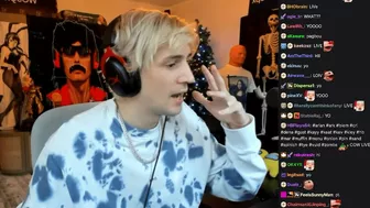 xQc shortest stream ever