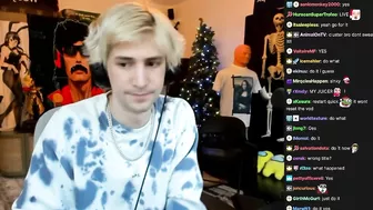 xQc shortest stream ever