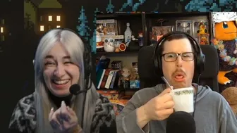 The most cursed moment from a Boba and Alex stream