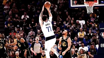 TRAVEL BA TALAGA? Crucial Call on Steph Curry | Warriors vs Mavericks! Luka Doncic Triple Double