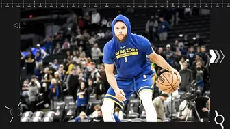 TRAVEL BA TALAGA? Crucial Call on Steph Curry | Warriors vs Mavericks! Luka Doncic Triple Double