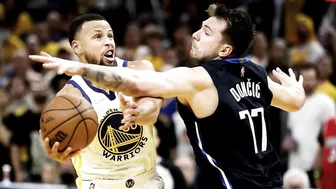 TRAVEL BA TALAGA? Crucial Call on Steph Curry | Warriors vs Mavericks! Luka Doncic Triple Double