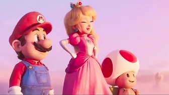 The Super Mario Bros. Movie | Official Trailer