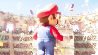 The Super Mario Bros. Movie | Official Trailer