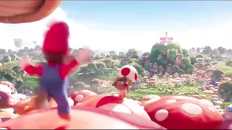 The Super Mario Bros. Movie | Official Trailer