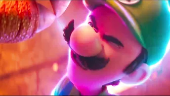 The Super Mario Bros. Movie | Official Trailer