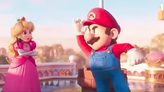 The Super Mario Bros. Movie | Official Trailer