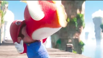 The Super Mario Bros. Movie | Official Trailer