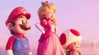 The Super Mario Bros Movie Trailer #1 (2023)