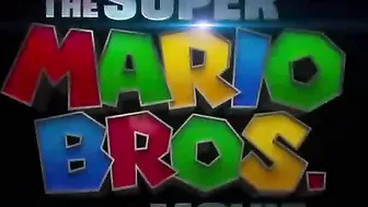 The Super Mario Bros Movie Trailer #1 (2023)