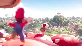 The Super Mario Bros Movie Trailer #1 (2023)