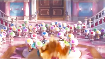 The Super Mario Bros Movie Trailer #1 (2023)