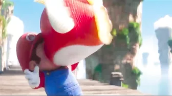 The Super Mario Bros Movie Trailer #1 (2023)