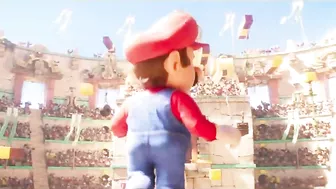 The Super Mario Bros Movie Official Trailer